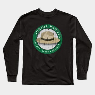 JUNIOR RANGER Long Sleeve T-Shirt